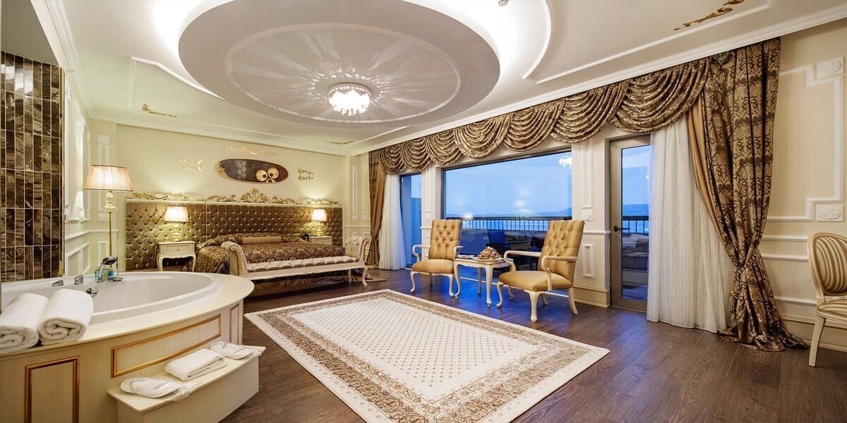 Територія Royal Teos Thermal Clinic & Spa 5*